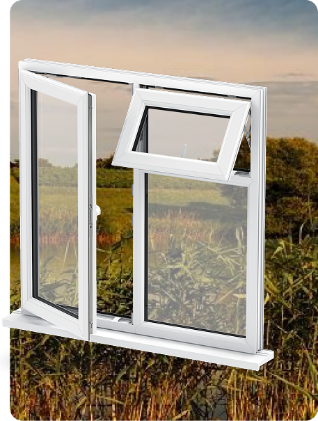 Окна ПВХ в Могилёве, в Гомеле и областях ПОД КЛЮЧ